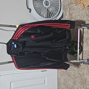 Adidas Adicolor Classic Firebird Loose Track Top